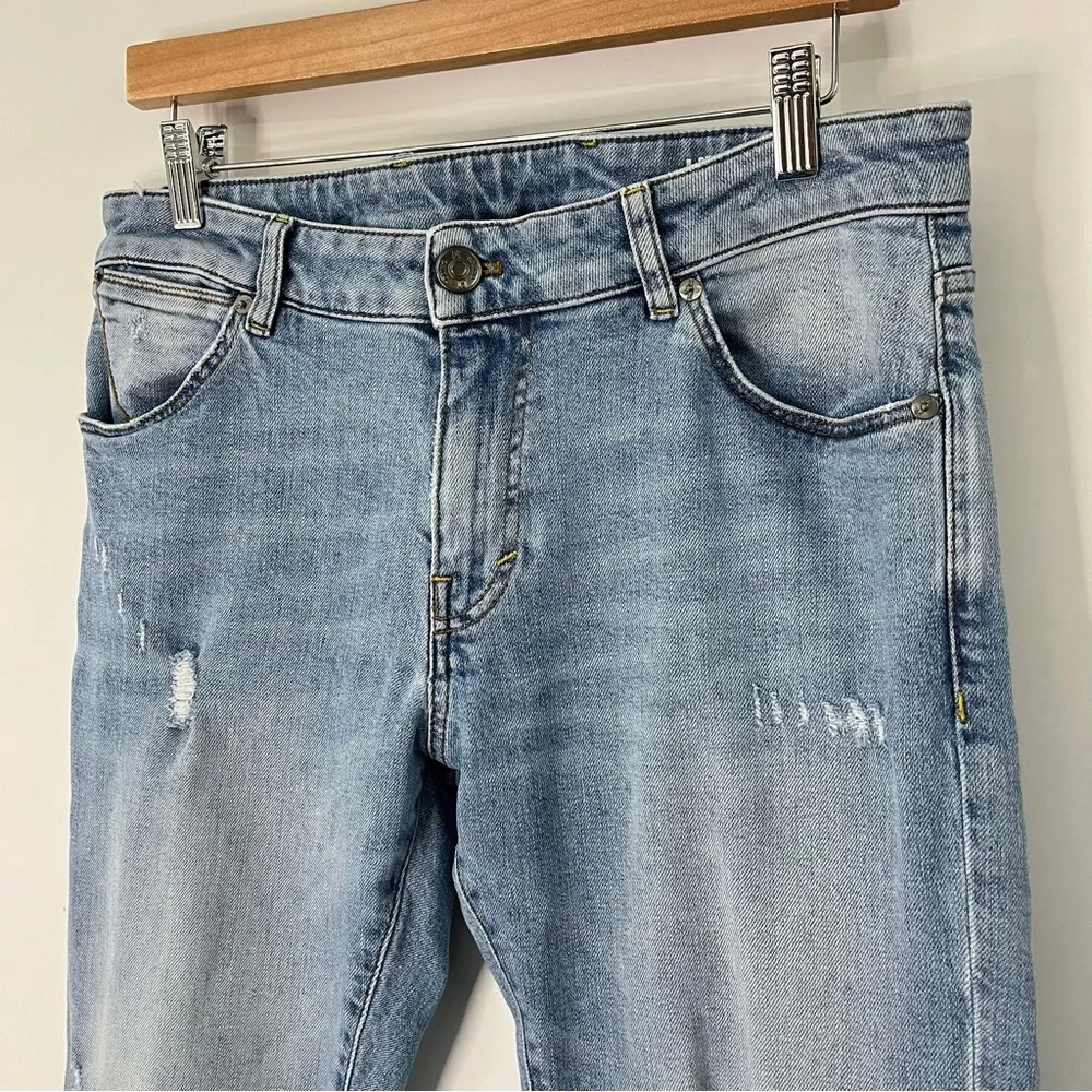 PT Torino 34x34 Soul jeans slim fit blue light 0427 - Picture 3 of 13